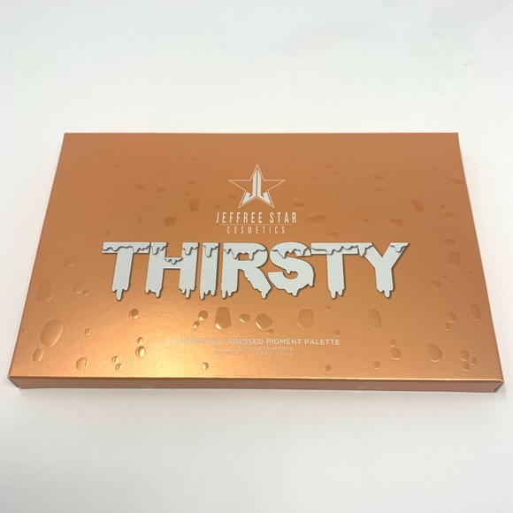Jeffree Star Cosmetics THIRSTY Palette - Picture 4 of 5